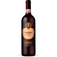 Вино Pirovano Duca di Aleramo Barbera d'Asti червоне сухе 0.75 л 13% mini slide 1