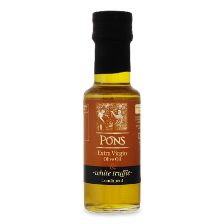Приправа Pons оливкова олія Extra Virgin з білим трюфелем