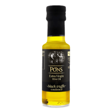 Приправа Pons оливкова олія Extra Virgin з чорним трюфелем mini slide 1