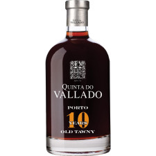 Портвейн Quinta do Vallado Port 10 Years Old червоний кріплений 0.5 л 19.5% mini slide 1