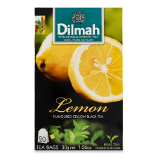Чай чорний Dilmah Лимон mini slide 1