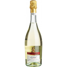 Вино ігристе Chiarli Lambrusco Bianco біле солодке 0.75 л 7.5% mini slide 1