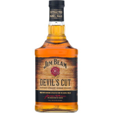 Виски Jim Beam Devil's Cut 0.7 л 45% mini slide 1