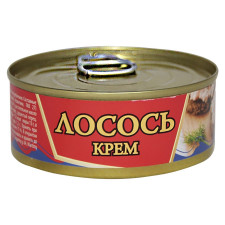 Крем Baltijos з лосося 100г mini slide 1