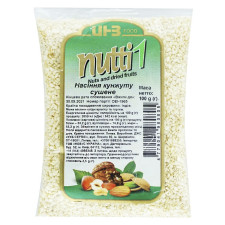Насіння кунжуту Nutti1 сушене 100г mini slide 1