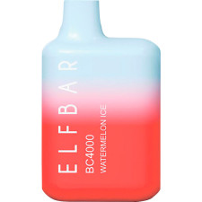 Одноразова електронна сигарета Elf Bar BC4000 11.5 мл 5% Крижаний кавун mini slide 1