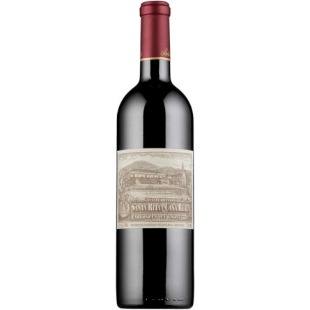 Вино CASA REAL Cabernet червоне сухе 0.75 л 11 — 14.5%