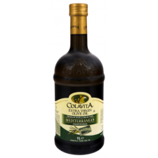 Оливкова олія Colavita Mediterranean Extra Virgin 1 л mini slide 1