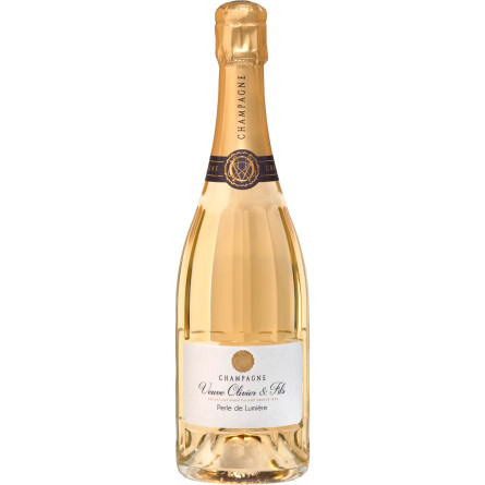 Шампанское Champagne Veuve Olivier & Fils - Perle De Lumiere - Brut белое сухое 0.75 л 12%