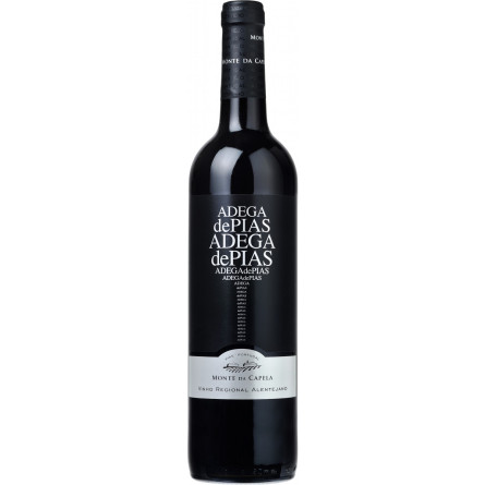 Вино Adega de Pias Тринкадейра, Арагонес, Альфрочейро, 2017 красное сухое 0.75 л 14% slide 1