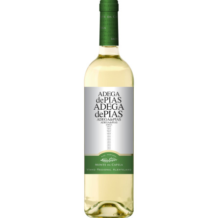 Вино Adega de Pias Антау Важ, Аринто, Роупейро 2019 белое сухое 0.75 л 13%