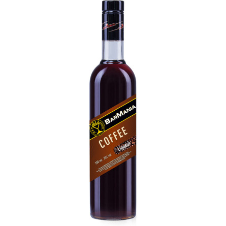 Ликер BarMania Coffee Кофе 0.7 л 20%