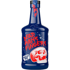Ром Dead Man's Fingers (DMF) Hazelnut 0.5 л 37.5% mini slide 1