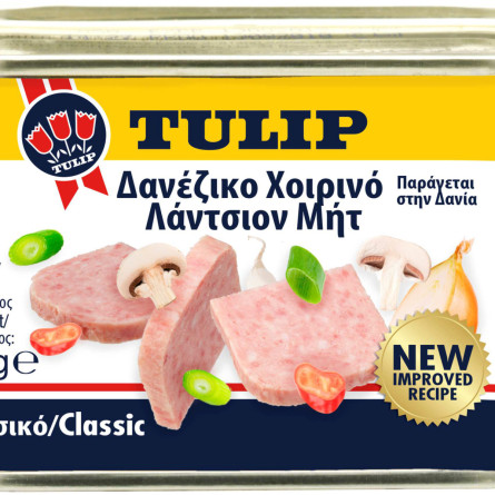 Свинина тушкована Tulip 200 г slide 1