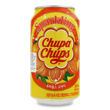 Напій Chupa Chups апельсин газований з/б mini slide 1