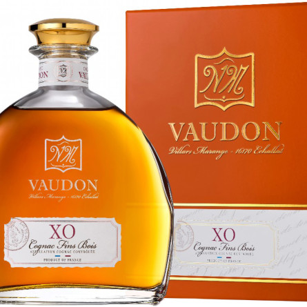 Коньяк Vaudon Cognac Vaudon XO 0.7 л 40% slide 1