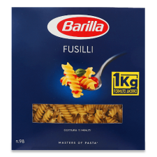 Вироби макаронні Barilla «Фузіллі» №98 mini slide 1