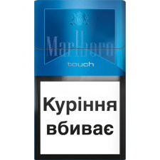 Блок сигарет Marlboro Touch x 10 пачок mini slide 1