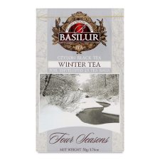 Чай чорний Basilur Four Seasons з журавлиною mini slide 1