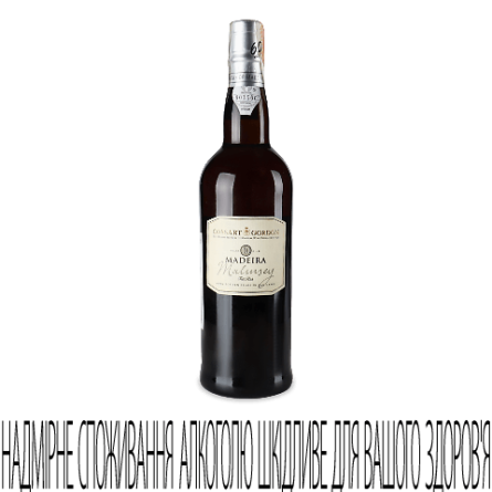 Вино Cossart Gordon Madeira Malmsey Full Rich 10 Year slide 1