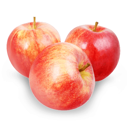 Яблуко Гала відбірне slide 1