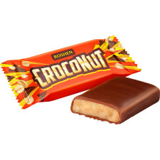 Конфеты Roshen CrocoNut весовые mini slide 1
