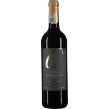 Вино PVS Château Haut Laulion червоне сухе 0.75 л 12.5-% mini slide 1