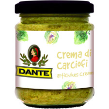 Соус з артишоків Olio Dante Crema Di Carciofi 180 г mini slide 1