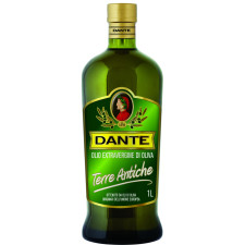 Оливкова олія Olio Dante Extra Virgin Terre Antiche 1 л (18033576191475_8033576191478_8033576194714) mini slide 1