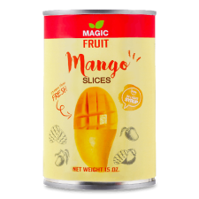 Манго Magic Fruit в сиропі mini slide 1