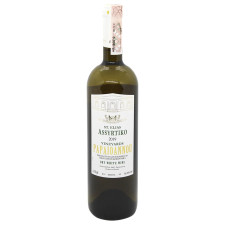 Вино Papaioannou Assyrtiko белое сухое 14% 0,75л mini slide 1