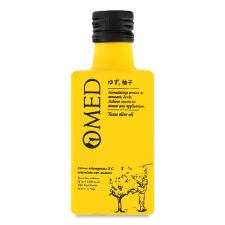 Олія оливкова O-Med Extra Virgin з соком плодів юзу mini slide 1