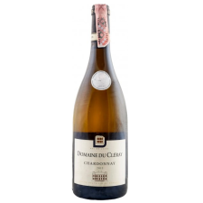 Вино Domaine du Cleray Chardonnay сухе біле 12% 0,75л mini slide 1