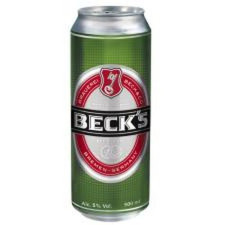 Пиво Beck's світле 0,5л ж/б mini slide 1