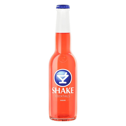 Напій Shake Daiquiri алкогольний 9% 0,33л