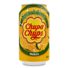 Напій Chupa Chups манго газований з/б mini slide 1