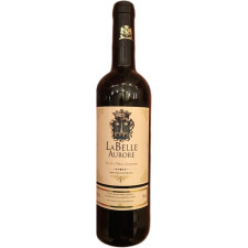 Вино la Belle Aurore красное сухое 0.75 л 13% mini slide 1