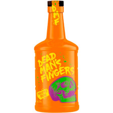 Ром Dead Man's Fingers (DMF) Pineapple 0.5 л 37.5% mini slide 1