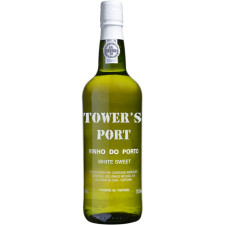 Портвейн Tower`s Port Vinho do Porto White Sweet білий солодкий 0.75 л 19.5% mini slide 1
