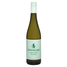 Вино Deinhard Green Label Riesling Mosel біле напівсолодке 10%0,75л mini slide 1