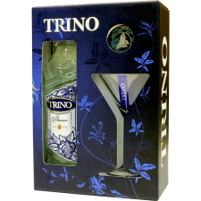 Набір вермут Trino Bianco 1л 14% в подарунковій коробці mini slide 1