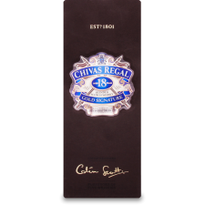 Віскі Chivas Regal 40% 18 років 0.75 л mini slide 1