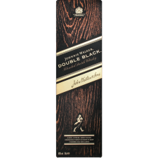 Виски Johnnie Walker Double Black 12 лет 40% 0.7 л mini slide 1