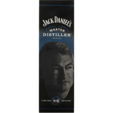 Віскі Jack Daniel's Master Distiller No.6 Теннессі 43% 0.7 л mini slide 1