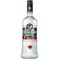 Горілка Руський Стандарт оригінал 40% 0,5л mini slide 1