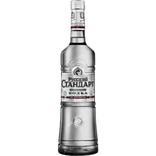 Горілка Руський Стандарт Платина 40% 0,7л mini slide 1