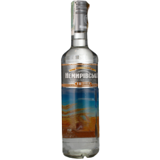 Горілка Nemiroff Пшениця відбірна 40% 0,7л mini slide 1