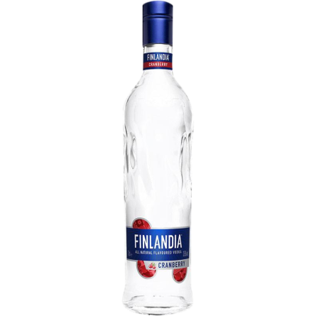 Водка Finlandia Cranberry 37.5% 0.7 л