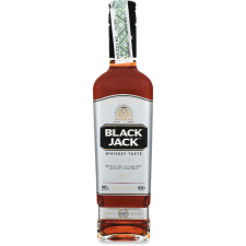 Віскі Black Jack Silver Солодовий 38% 0.5 л mini slide 1