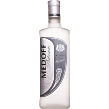 Горілка Medoff Platinum 40% 0.5 л mini slide 1
